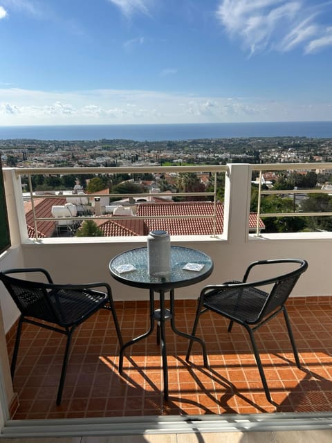 1 PMP Adamia the best sea view Apartment in Peyia