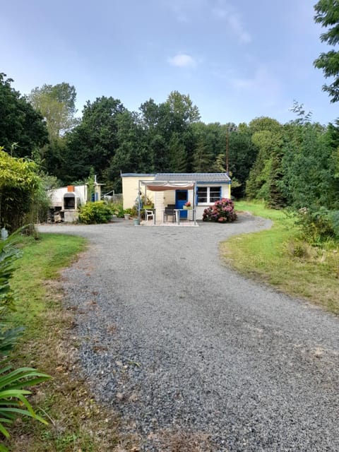 la nature House in Plouha