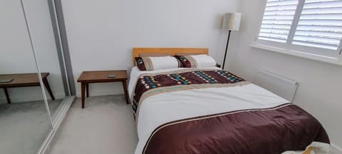 Nirvana Apartment in Lyme Regis