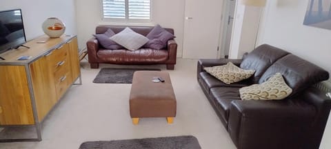 Nirvana Apartment in Lyme Regis