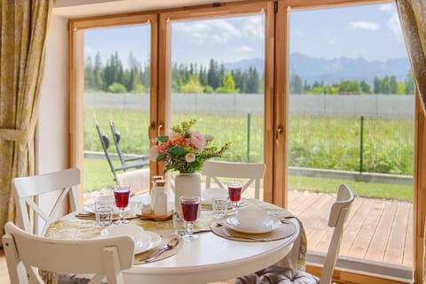 Mountain view