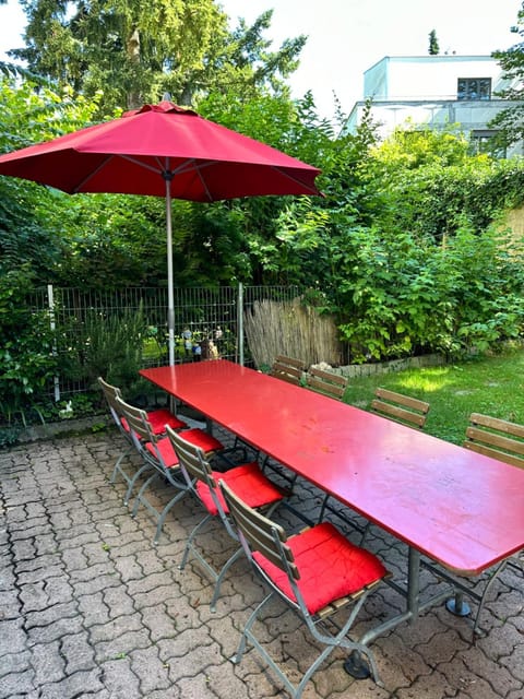 Bijoux Wohnung auf dem Basler Hügel Apartment in Basel