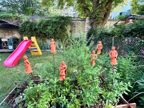 Bijoux Wohnung auf dem Basler Hügel Apartment in Basel