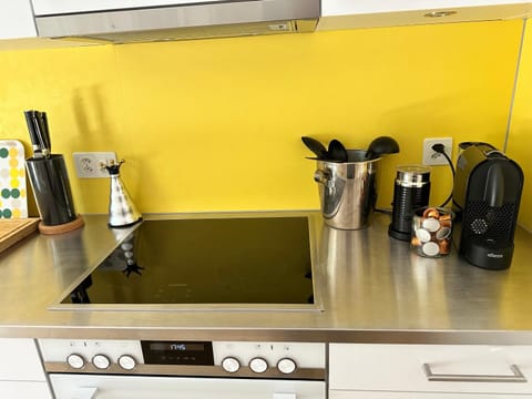 Bijoux Wohnung auf dem Basler Hügel Apartment in Basel