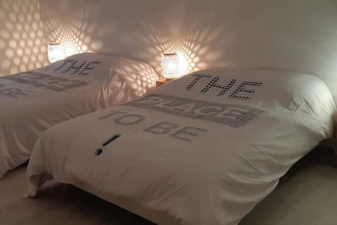 New CHE Droit, wifi, télé x6 personnes Apartment in Normandy