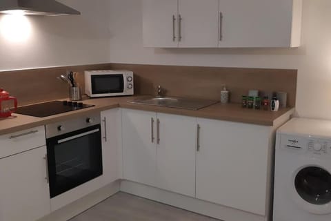 New CHE Droit, wifi, télé x6 personnes Apartment in Normandy