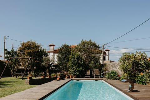 Garden, Garden view, Pool view, Swimming pool