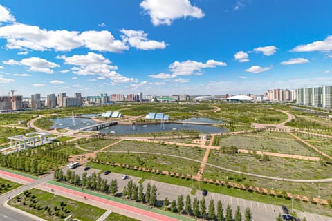 Day, City view