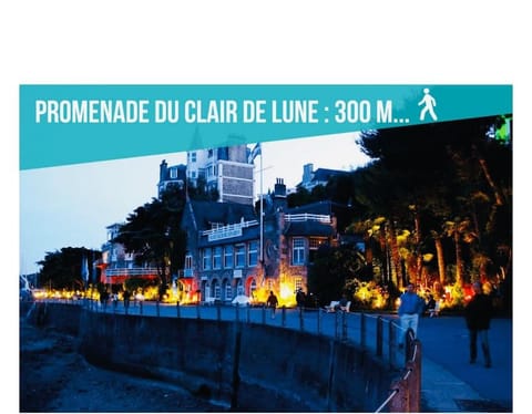 Maison HyperCentre Les bons plans de Manu et Capu House in Dinard