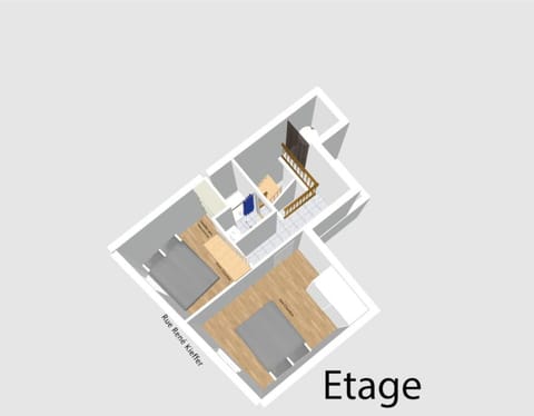 Maison HyperCentre Les bons plans de Manu et Capu House in Dinard