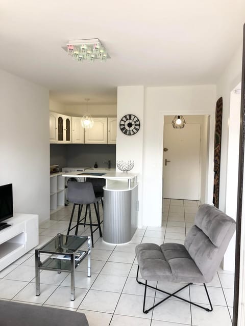 Kitchen or kitchenette, Living room, Seating area, Dining area, oven, stove