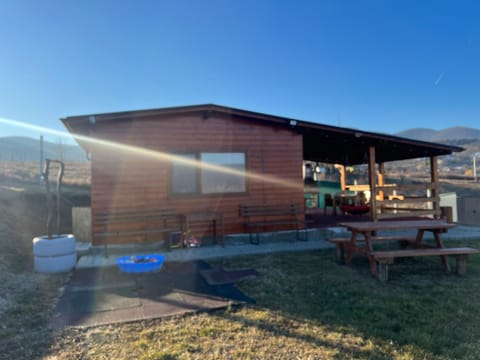 Cabana Cetate Panorama Deva House in Serbia