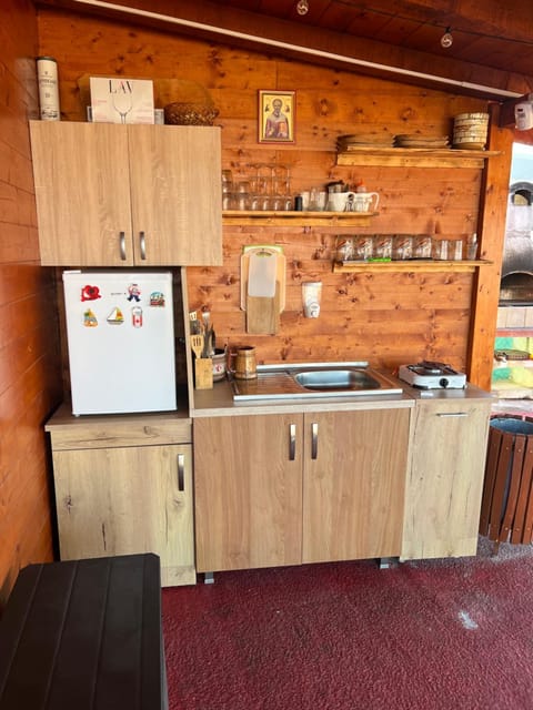 Cabana Cetate Panorama Deva House in Serbia