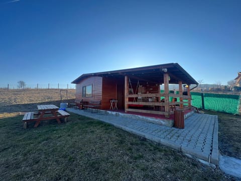 Cabana Cetate Panorama Deva House in Serbia