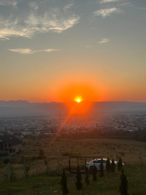 Cabana Cetate Panorama Deva House in Serbia