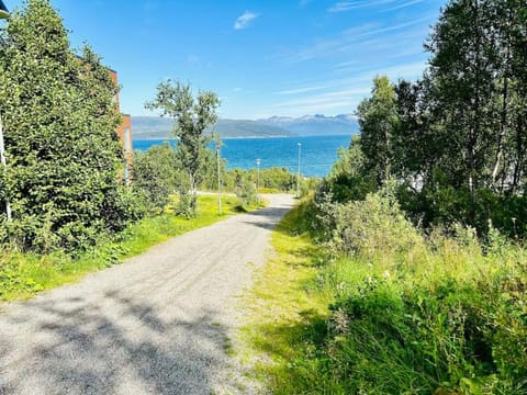 Studio mobiliado em Tromsø Noruega Apartment in Tromso