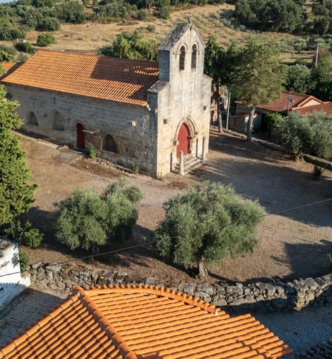 Nearby landmark, Landmark view