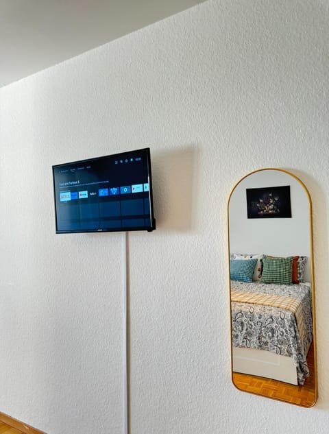 Modernité et confort à Genève Apartment in Geneva