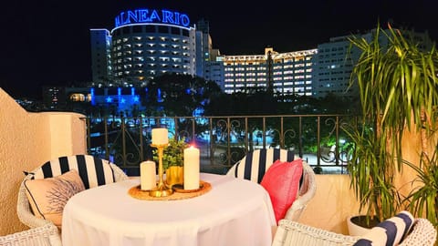 Night, Balcony/Terrace, Balcony/Terrace