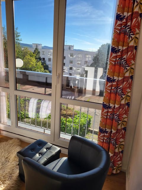 Studio avec parking gratuit Apartment in Saint-Étienne