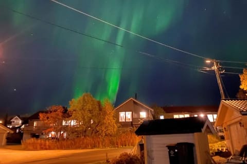 Flott leilighet sentralt på Tromsøya Apartment in Tromso