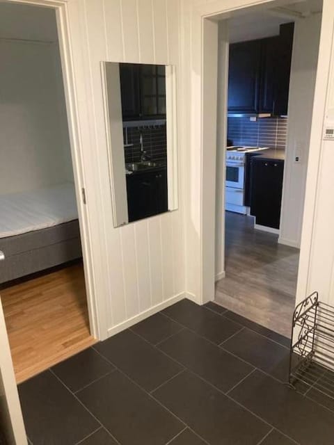 Flott leilighet sentralt på Tromsøya Apartment in Tromso