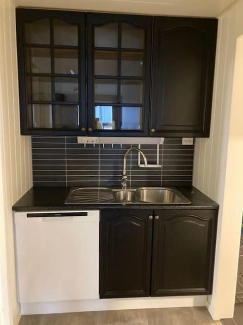 Flott leilighet sentralt på Tromsøya Apartment in Tromso