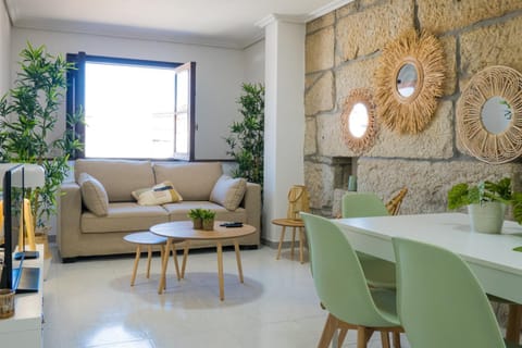 Apartamento céntrico en Baiona, playa y casco histórico a pie Apartment in Viana do Castelo District, Portugal