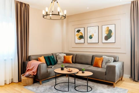 Zafiro M&S Lux Apartment Apartment in Montenegro