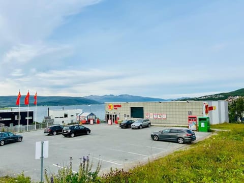 Studio apartamento em Tromsø Noruega Apartment in Tromso