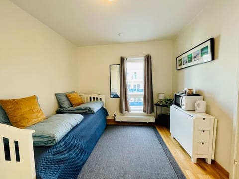 Studio apartamento em Tromsø Noruega Apartment in Tromso