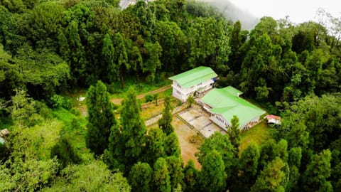 Natural landscape, Bird's eye view