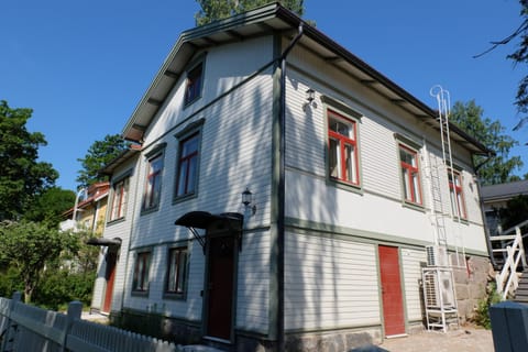 Omakotitalo, Kangasala, Ponsin talo Apartment in Finland