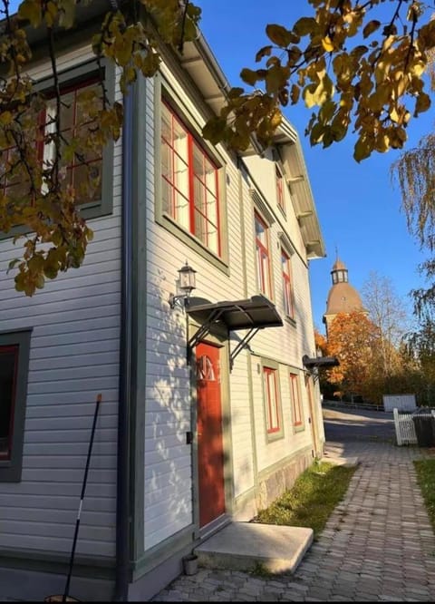 Omakotitalo, Kangasala, Ponsin talo Apartment in Finland