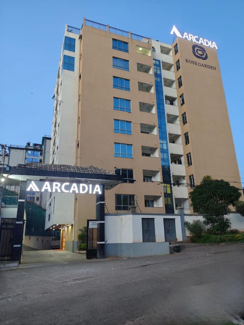 Property building