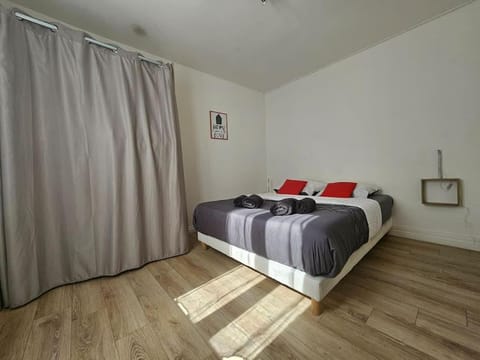 Charmant Coty pour 4 personnes, Hypercentre Apartment in Le Havre