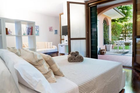 Stresa Garden Suite Apartment in Stresa