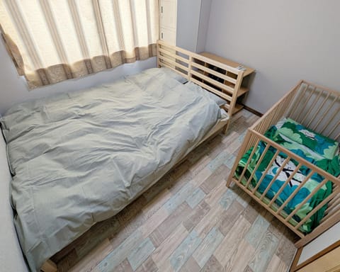 Bed, Bedroom, cot