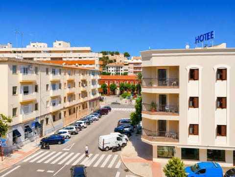 Neighbourhood, City view, Street view