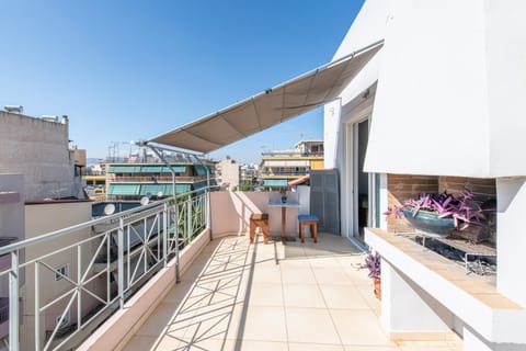 Day, View (from property/room), Balcony/Terrace