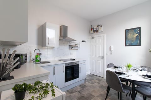 Open Mind Property - Apartment with 2 Double Beds Apartment in Portsmouth