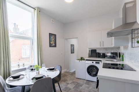 Open Mind Property - Apartment with 2 Double Beds Apartment in Portsmouth