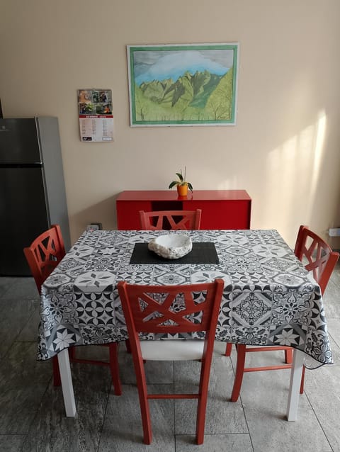 Appartamento Casa Libe Apartment in Canton of Ticino