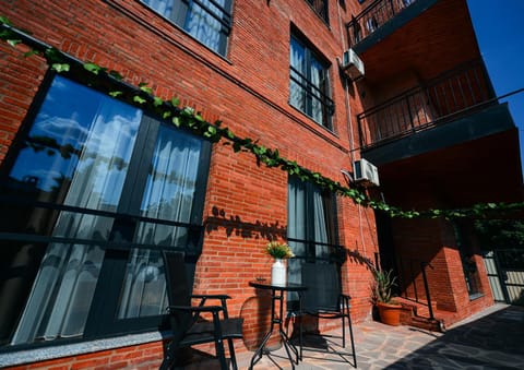 Property building, Balcony/Terrace