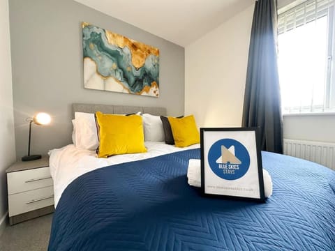 Deepdale House by Blue Skies Stays House in England