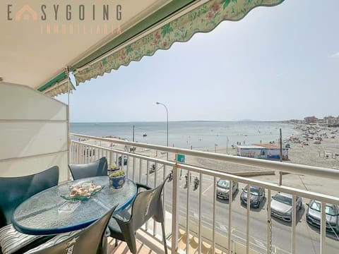 Balcony/Terrace, Beach, Sea view