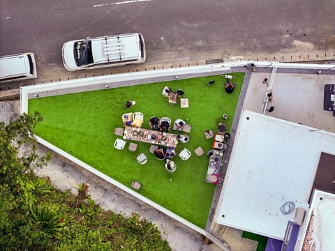 People, Garden