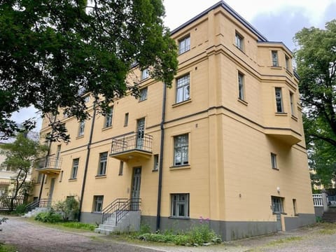 Kotimaailma Aparthotel Villa Hortus Turku Apartment in Turku