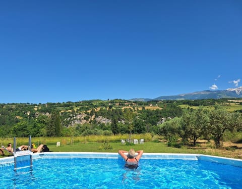 Swimming pool
