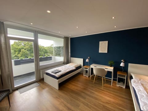 Bed, Photo of the whole room